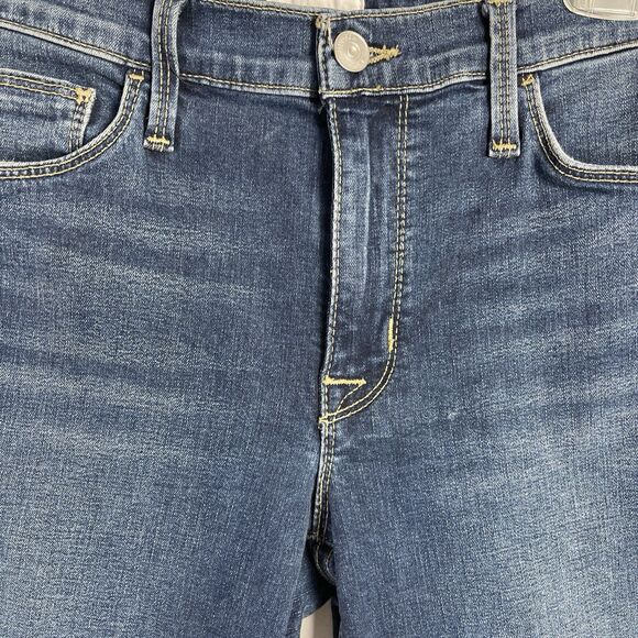 Hudson |‎ Natalie Mid Rise Straight Ankle Women's Jeans - Size 26 NWOT - Picture 7 of 16